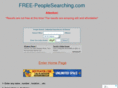 free-peoplesearching.com
