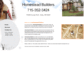 homesteadbuilder.org