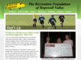 hvrecfoundation.org