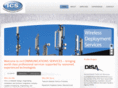inccommunicationservices.com