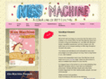 kissmachine.com