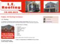 leroofing.com