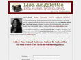 lisaangelettie.com