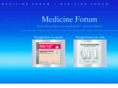 medicineforum.org