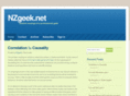nzgeek.net