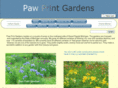 pawprintgardens.com