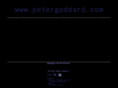 petergoddard.com