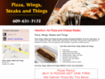 pizzawingssteaksandthings.com