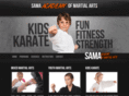 samamartialarts.com