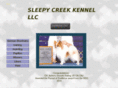 sleepycreekkennel.net