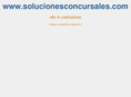 solucionesconcursales.com