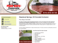 steamboatspringsconcrete.com