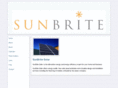 sunbritesolar.com