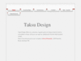 taksudesign.com