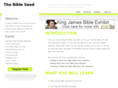 thebibleseed.org