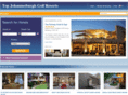 topjohannesburghgolfresorts.com
