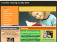 tricitiestutoring.com
