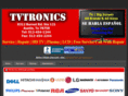 tvtronicstvrepair.com