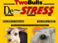 twobullsdestress.com