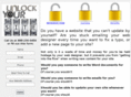 unlockyoursite.com