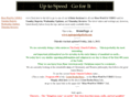 uptospeedgoforit.com
