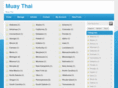 4muaythai.com
