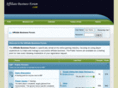 affiliatebusinessforum.com