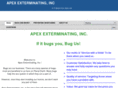 apexexterminatinginc.com