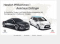 autohaus-dollinger.com