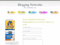 bloggingnetworks.com