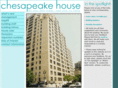 chesapeakehouse.net