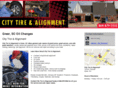citytireandalignment.com