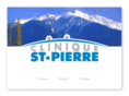 clinique-st-pierre.com