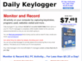 dailykeylogger.com