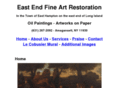 eastendfineartrestoration.com