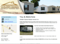 goldensandsmobilehomes.com