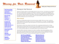 hairremoval-wax.com