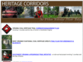heritagecorridors.com