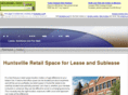 huntsvilleretailspace.com
