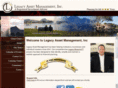 itsyourlegacy.com