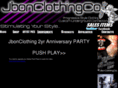 jbonclothing.com