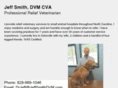 jeffsmithdvm.com