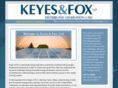 keyesandfox.com