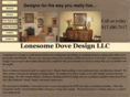 lonesomedovedesign.com