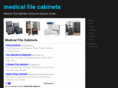 medicalfilecabinets.org