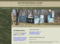 nypapaintball.com