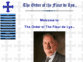 orderofthefleurdelys.org