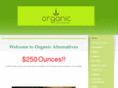 organicalternatives.org