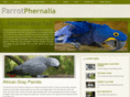 parrotphernalia.co.uk