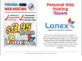 personalwebhostingsquare.com